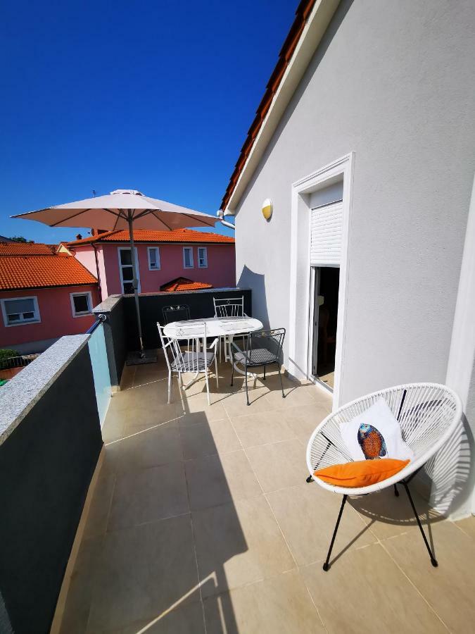 Apartments Petar Pan Fažana Εξωτερικό φωτογραφία
